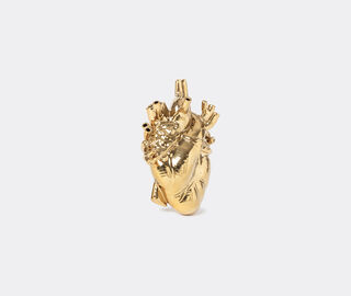 Seletti 'Love in Bloom' vase, gold GOLD SELE21LOV217GOL