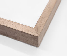 Lemon 'Tempest 263' art print LIGHT BROWN LEMN21TEM396MUL