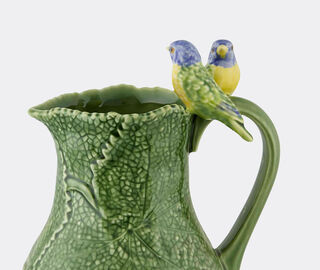 Bordallo Pinheiro 'Ciner&aacute;ria' pitcher MULTICOLOUR BOPI22CIN128MUL