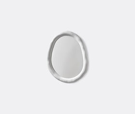 Serax 'Rosie 02' mirror, white WHITE SERA26MIR862WHI