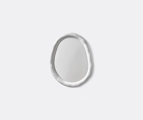 Serax 'Rosie 02' mirror, white WHITE SERA26MIR862WHI