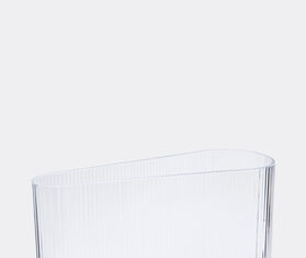 Nude 'Mist' vase, wide TRANSPARENT NUDE15MIS925TRA