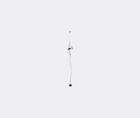 Flos 'Parentesi' pendant lamp, black, US plug BLACK FLOS23PAR220BLK