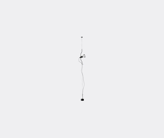 Flos 'Parentesi' pendant lamp, black, US plug undefined ${masterID} 2