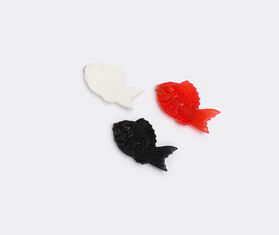 Tamanohada 'Welcome' soap BLACK TAMO17GIF028BLK