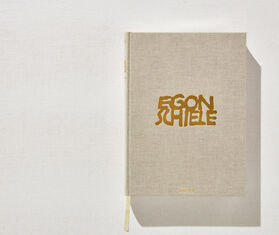 Taschen 'Egon Schiele. The Complete Paintings 1909-1918 XXL' MULTICOLOUR TASC22EGO684MUL