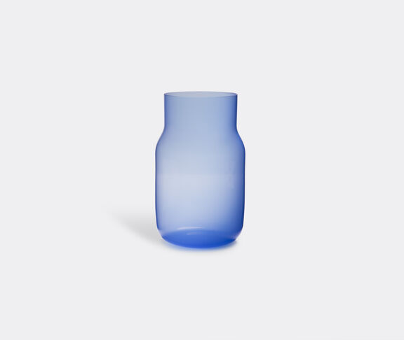 Dechem 'Bandaska' vase, medium Cobalt Blue ${masterID}