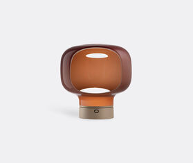NasonMoretti 'Mini Technicolor' table lamp, violet and milk white MULTICOLOUR NAMO26MIN831PUR