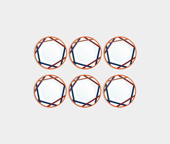 Missoni 'Nastri' dinner plate, set of six undefined ${masterID} 2