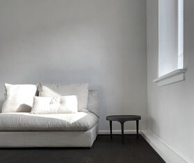 101 Copenhagen &#39;Phantom&#39; table, low BROWN COPH22PHA988BRW