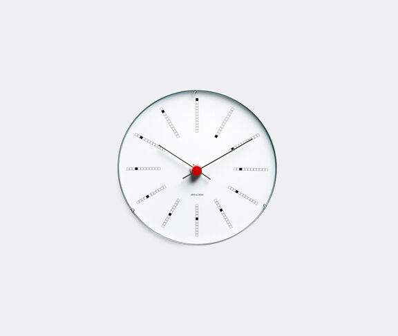 Arne Jacobsen Clocks 'Bankers' wall clock undefined ${masterID} 2