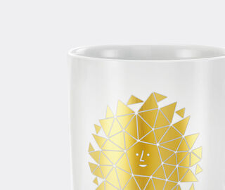 Vitra 'New Sun' coffee mug MULTICOLOUR VITR20COF292WHI