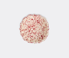 Cabana 'Speckled' serving bowl, red MULTICOLOUR CABA23SPE279MUL