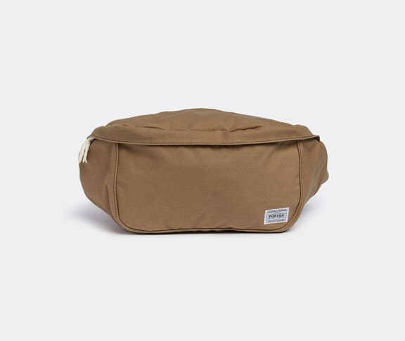 Porter - Yoshida & Co. 'Beat' waist bag, L, beige undefined ${masterID}