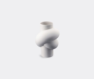 Rosenthal 'Node' vase, white WHITE ROSE23WHI606WHI