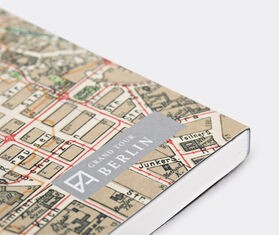 Fabriano 'Berlin' notepad, small MULTICOLOUR FABO15QUA470MUL