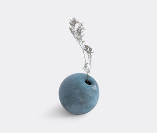 Origin Made 'Salt Vase', small, cobalt BLUE ORMA22SAL068ORA