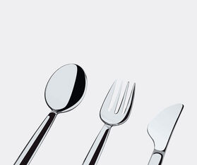 Alessi 'Food &agrave; Porter' cutlery set GREY ALES20FOO779GRY