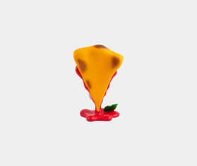 Seletti 'Too much sauce' sculpture, yellow, red and green MULTICOLOUR SELE25RES977MUL