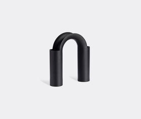 XLBoom Bridge&#39; vase, M, black BLACK XLBO20BRI476BLK