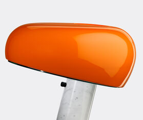 Flos 'Snoopy' table lamp, orange, US plug ORANGE FLOS23SNO052ORA