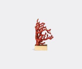 L&#39;Objet Coral bookend GOLD LOBJ22COR364MUL