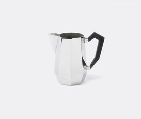 Alessi 'Ottagonale' milk jug SILVER ALES15COF260SIL