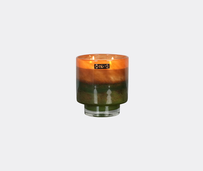 ONNO Collection 'Art Jane' candle True fig scent, medium, green multicolor GREEN ONNO25JAN796GRN