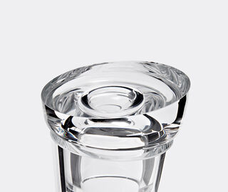 Ichendorf Milano 'Manhattan' whisky bottle TRANSPARENT ICMI15BOT223TRA
