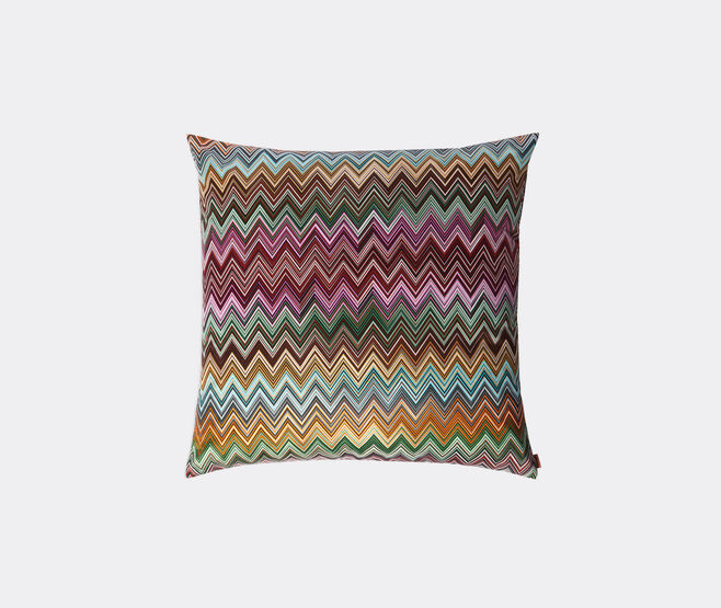 Missoni 'Jarris' cushion, large, multicolor MULTICOLOUR MIHO24JAR777ORA