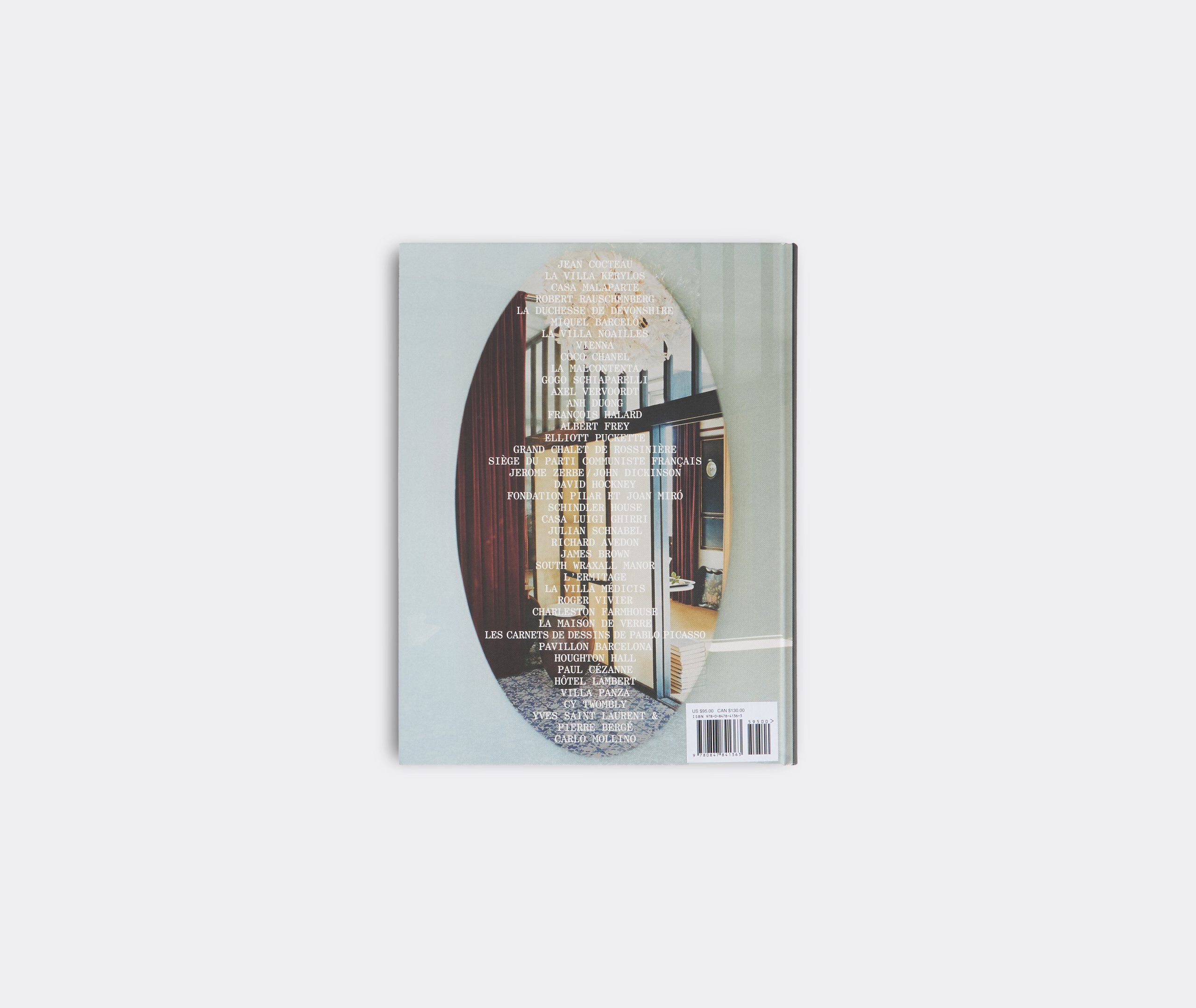 Francois Halard A Visual Education by Rizzoli International