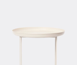 NORR11 'Duke' table, small, white WHITE NORR21DUK002WHI