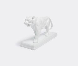 KPM Berlin 'Tiger' WHITE KPM118TIG472WHI