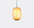 Cappellini 'Arya' hanging lamp, large, brown, US plug  CAPP20ARY676BRW