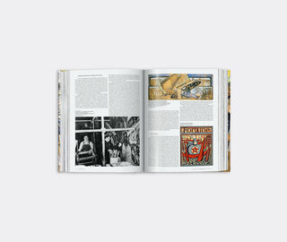 Taschen 'Diego Rivera. The Complete Murals' MULTICOLOUR TASC22DIE195MUL