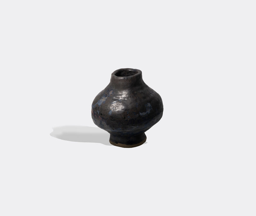Completedworks 'Unearthed' vessel, medium  COWO22UNE187BLK