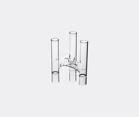 Fferrone Design &#39;Trio&#39; candelabra, set of two TRANSPARENT FFER17TRI486TRA
