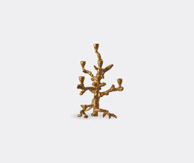 POLSPOTTEN &#39;Apple Tree&#39; candle holder, large GOLD POLS22CAN650GOL
