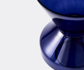 POLSPOTTEN 'Thick Neck' vase, blue BLUE POLS22VAS508BLU
