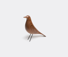 Vitra 'Eames house bird' walnut WALNUT VITR18EAM237BEI