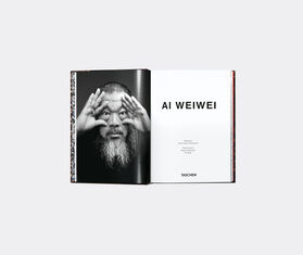 Taschen 'Ai Weiwei, 40th Edition' MULTICOLOUR TASC21AIW950MUL
