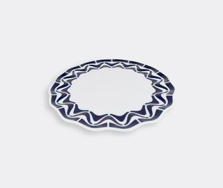 Sargadelos 'Marbadas' crepe tray MULTICOLOUR SARG21CRE507WHI