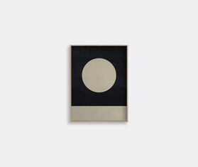 Lemon 'Rams 265' art print LIGHT BROWN LEMN21RAM449MUL