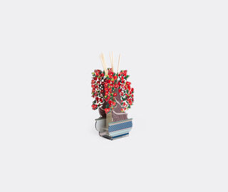 VESTA 'Bouganvillea Bonsai' diffuser, small, red RED VEST26BOU494RED