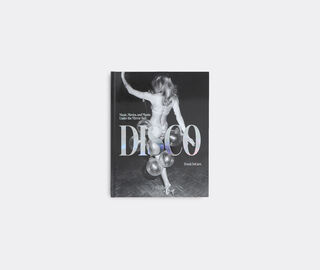 Rizzoli International&nbsp;Publications 'Disco: Music, Movies, And Mania Under The Mirror Ball' MULTICOLOUR RIZZ25DIS616MUL