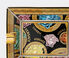 Rosenthal 'Medusa Amplified' ashtray, multicolour multicolour ROSE22MED946MUL