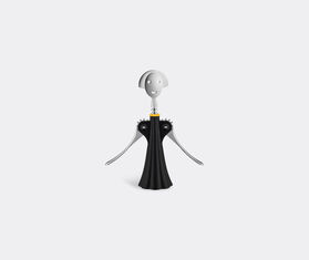 Alessi &#39;Anna G&#39; bottle opener, black BLACK ALES20CAV464BLK