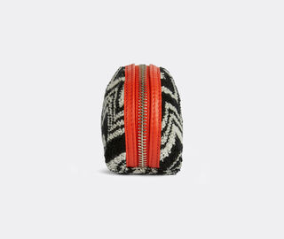 Missoni 'Keith' coin case WHITE MIHO22KEI090BLK