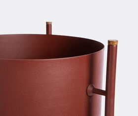 XLBoom 'Ent' plant stand, medium, red RED XLBO20ENT913RED