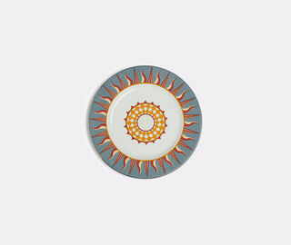 La DoubleJ 'Ra' charger plate, multicolor MULTICOLOUR LADJ24RAC182MUL